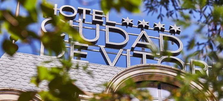 维多利亚希尔达丝绸酒店(Silken Ciudad de Vitoria)图片