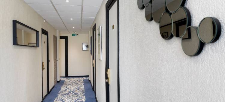 奥兰热贝斯特韦斯特酒店(Best Western Hôtel des Orangers Cannes)图片