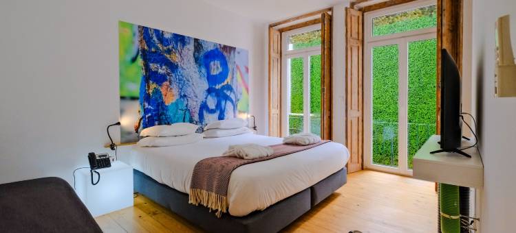 希亚多阿尔提公寓(Chiado Arty Flats)图片