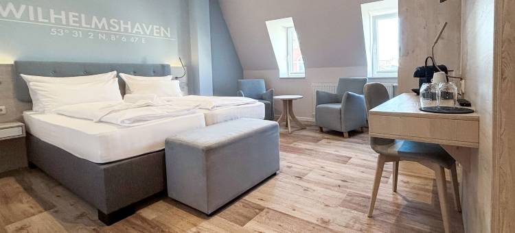 多梅罗威廉港酒店(Dormero Hotel Wilhelmshaven)图片