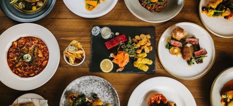 玛丽卡特之家酒店(Maryculter House)图片