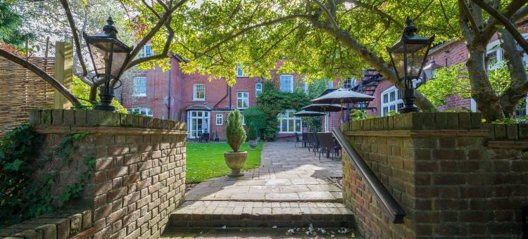 皇冠庄园酒店(The Crown Manor House Hotel)图片