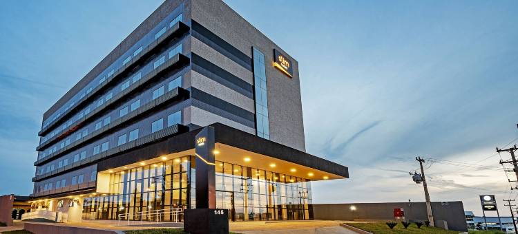 斯利姆瓜拉普阿瓦酒店(Slim Guarapuava)图片