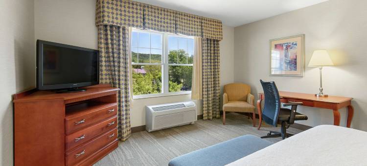北康威欢朋套房酒店(Hampton Inn & Suites North Conway)图片