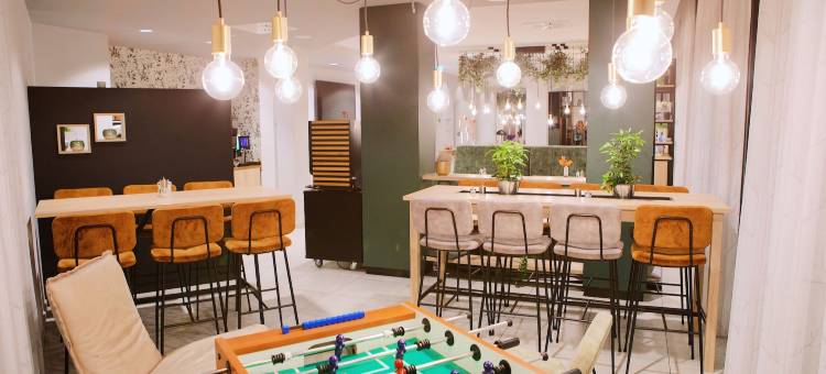 阿德吉奥阿克瑟斯-弗莱堡公寓酒店(Aparthotel Adagio Access Freiburg)图片