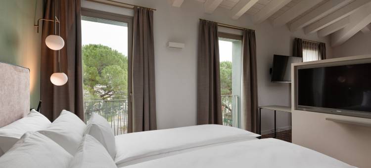 HT的三里斯特酒店(HT Hotel Trieste)图片