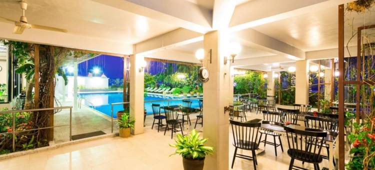 拉伊姆顿服务式公寓酒店(Laemtong Serviced Apartment)图片
