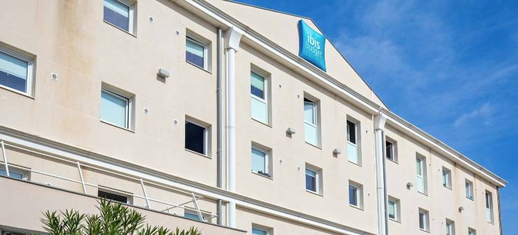 ibis budget 马赛埃斯塔克酒店(Ibis Budget Marseille l'Estaque)图片