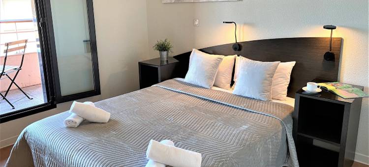 圣玛尔特公寓式酒店(ApartHotel Sainte-Marthe)图片