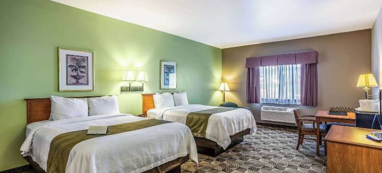 凯艺套房酒店(Quality Inn & Suites)图片
