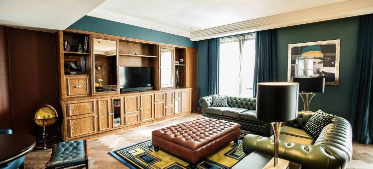 马尔马逊伯明翰酒店(Malmaison Birmingham)图片