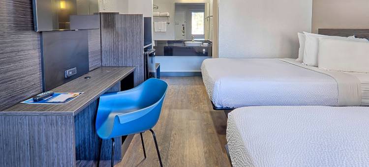 兰开斯特6号汽车旅馆(Motel 6 Lancaster, CA)图片