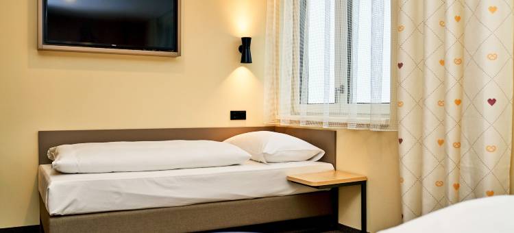 梦幻酒店慕尼黑北(McDreams Hotel München-Nord)图片