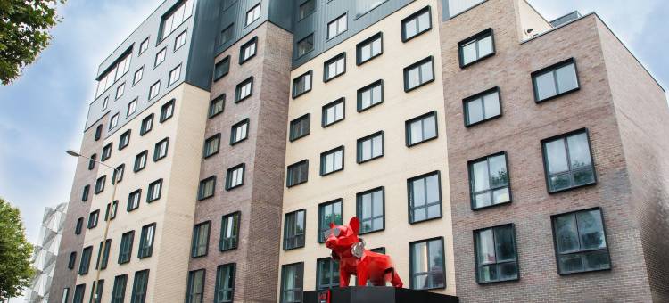 伦敦格林威治O2丽芮酒店(Radisson Red London Greenwich the O2)图片