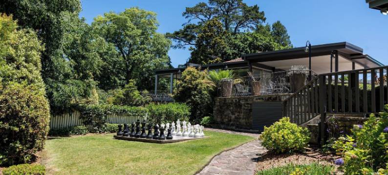 鲁拉花园度假村(Comfort Resort Leura Gardens)图片