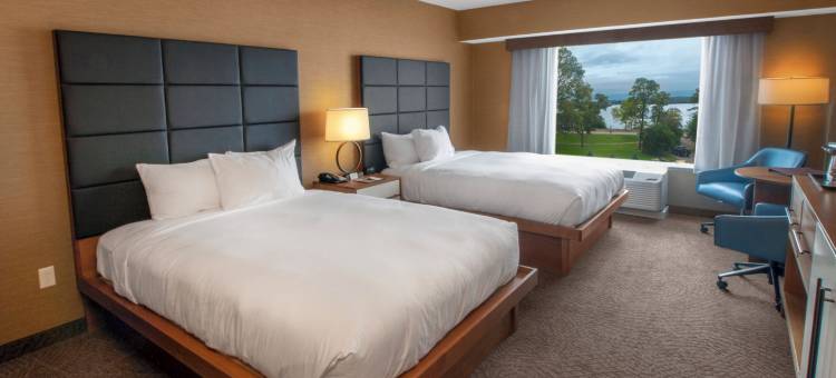 尼亚加拉瀑布希尔顿逸林酒店(DoubleTree by Hilton Niagara Falls)图片