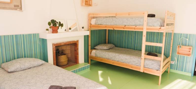 Hospedium共和国冲浪房子旅舍(República Surf House - Coxos Beach, Ericeira)图片