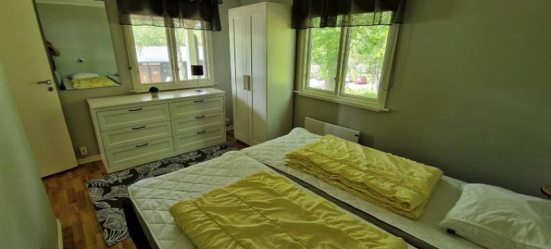 兰加斯乔纳营地度假村(Långasjönäs Camping & Stugby)图片