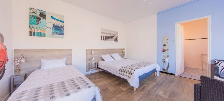 Land'Azur停留地(Hôtel Land'Azur)图片