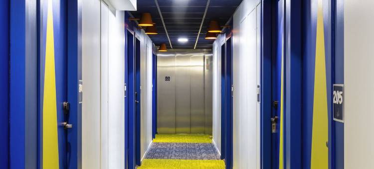 宜必思快捷酒店巴黎克利希市府店(Ibis Budget Paris Clichy Mairie)图片