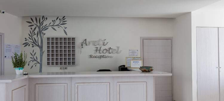 Areti 酒店(Areti Hotel)图片