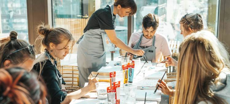 邻家哥本哈根 - 旅舍(Next House Copenhagen)图片