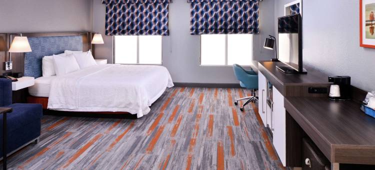 遗产公园欢朋酒店及套房 - 弗赖拉辛(Hampton Inn & Suites Legacy Park-Frisco)图片