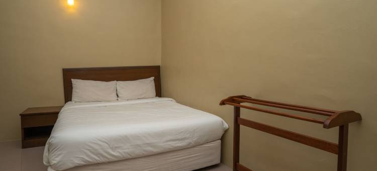 F酒店-峇央勒巴斯(OYO 90585 D Pearl Hotel)图片