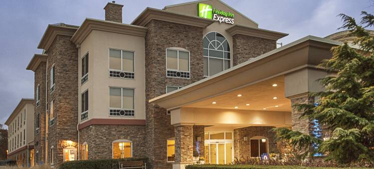 智选假日套房酒店长岛东端(Holiday Inn Express & Suites Long Island-East End)图片