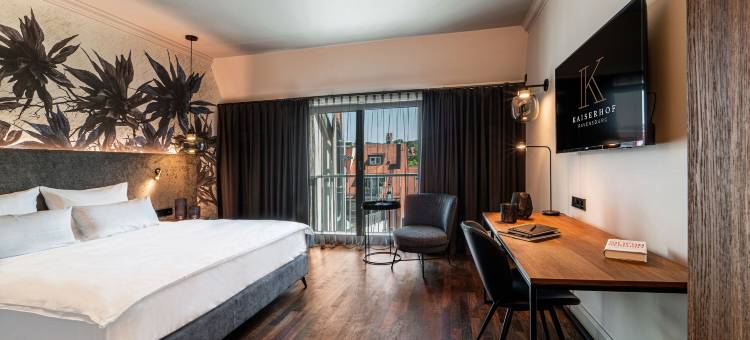 凯撒霍夫拉文斯堡酒店(Hotel Kaiserhof Ravensburg)图片