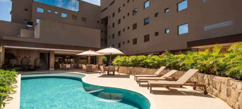 亚马逊机场酒店(Amazon Aeroporto Hotel)图片