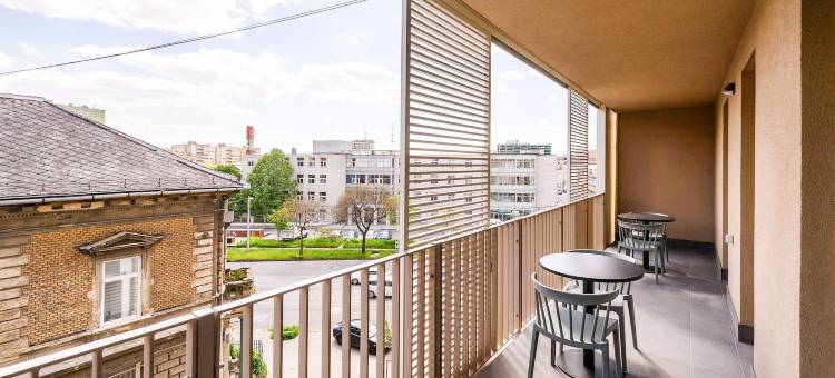 Limehome Budapest Mosonyi图片