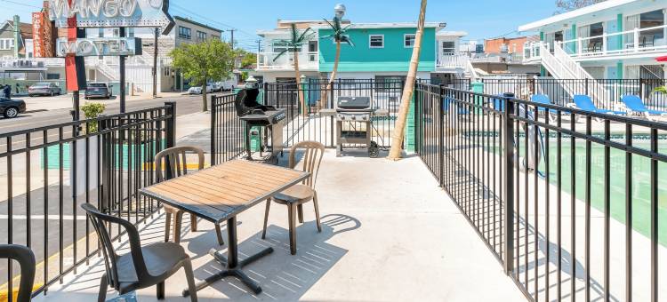 Mango Motel(芒果汽车旅馆)(Mango Motel Wildwood Beach & Boardwalk)图片