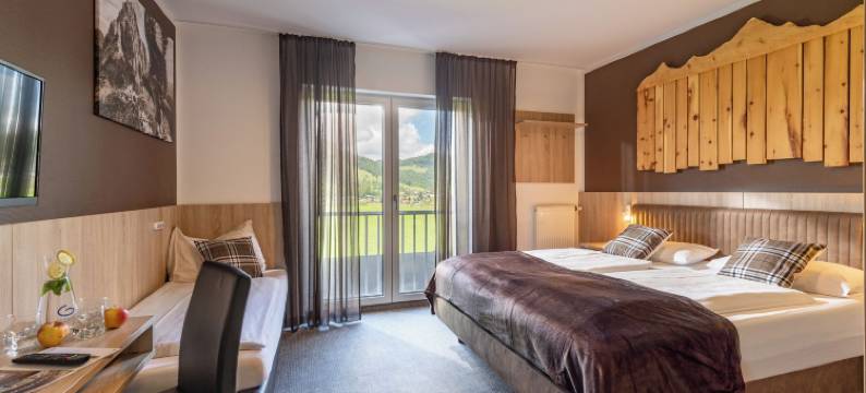 霍赫菲尔岑费尔酒店(Fairhotel Hochfilzen B&B)图片