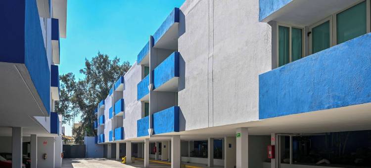 SureStay Collection by BW 瓜达拉哈拉世博会快捷酒店(Vista Express Guadalajara Expo SureStay Collection by BW)图片