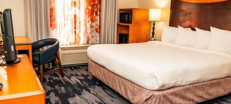 Fairfield Inn & Suites San Antonio Alamo Plaza/Convention Center图片