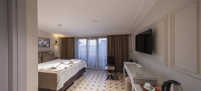 皮拉露娜豪华酒店(Pera Luna Premium Hotel)图片