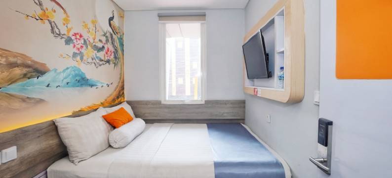 Front One Budget Slamet Riyadi图片