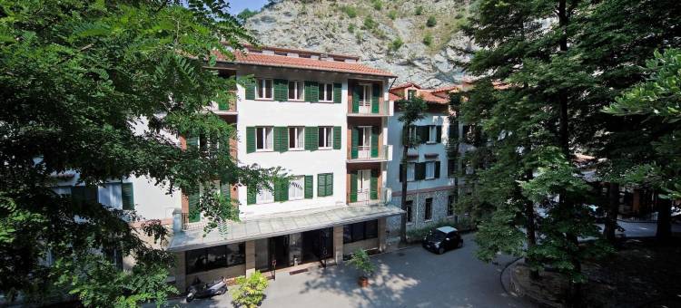 Acquasanta意大利& Spa疗养酒店(Terme di Acquasanta Hotel Italia & Spa)图片