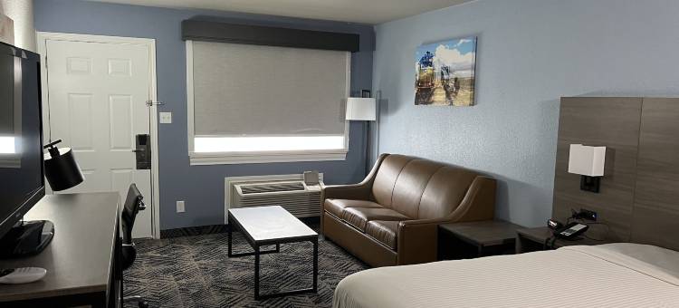 花园旅馆套房(Garden Inn & Suites)图片