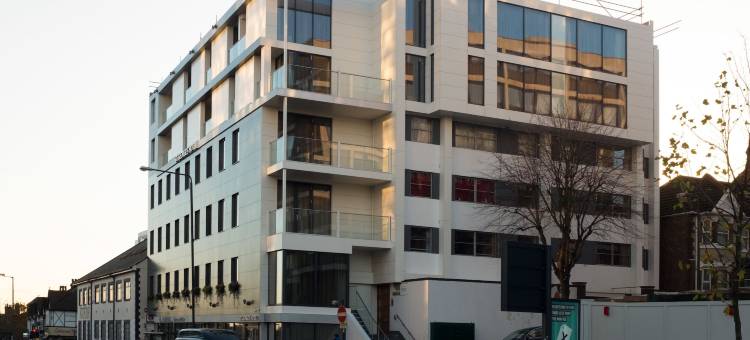 圣乔治酒店-温布里(St George's Hotel - Wembley)图片