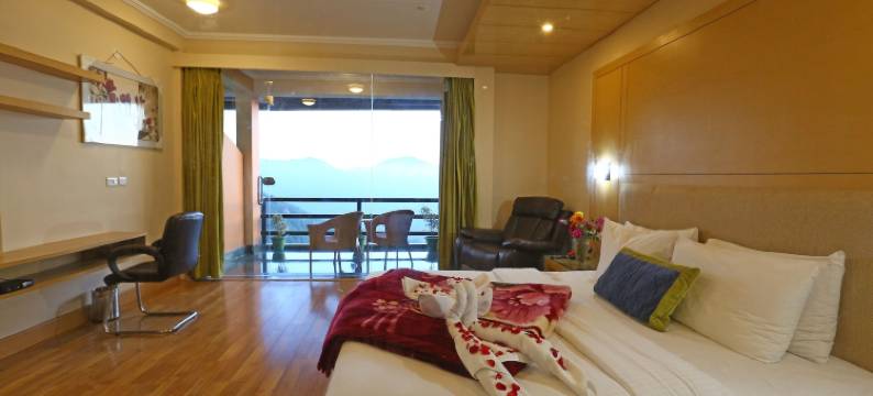 纯粹威格单车自然别墅酒店(The Byke Nature Vilas Pure Veg)图片