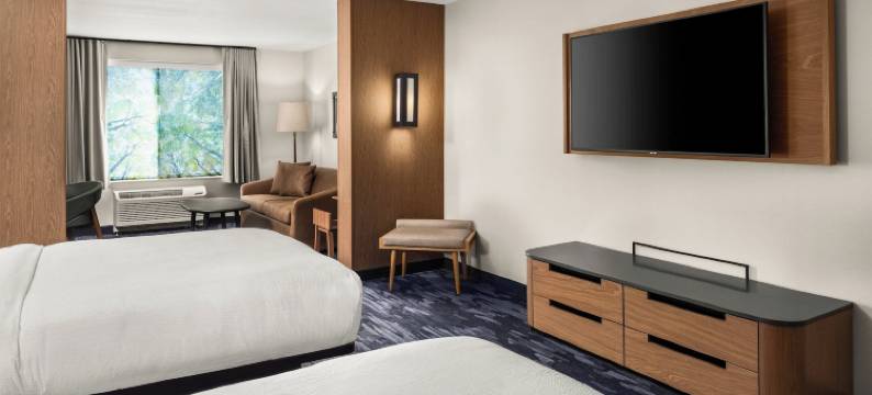 杜鲁斯万枫酒店及套房(Fairfield Inn & Suites Duluth)图片