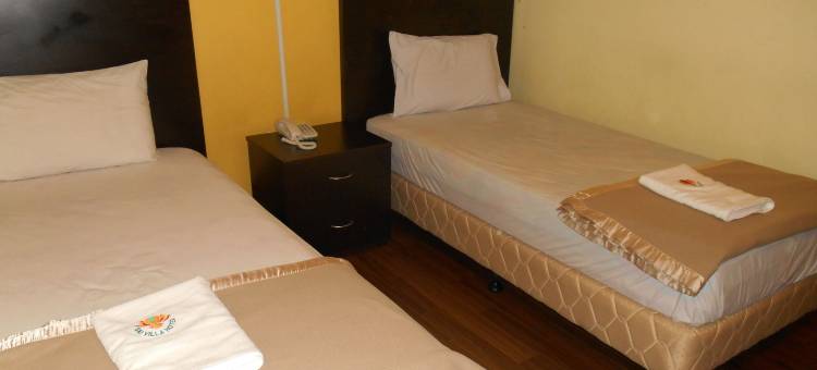 西别墅酒店(Sai Villa Hotel)图片