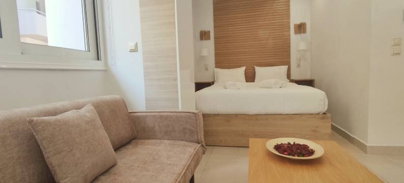 12 钥匙雅典公寓酒店(12 Keys Athens Apartments)图片