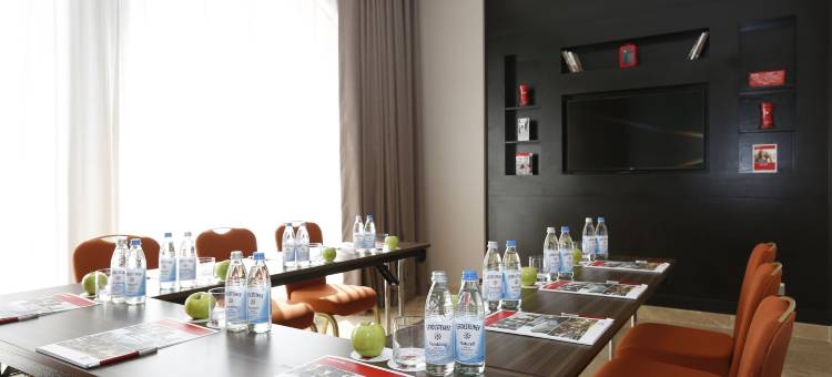 利雅得马拉兹城际酒店(IntercityHotel Riyadh Malaz)图片