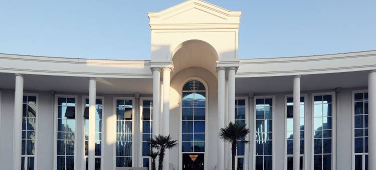 Velipoja欧罗巴大酒店，由Meliá附属(Velipoja Grand Europa Resort - Appartement Luxe privé)图片