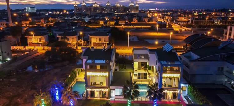 EDEN NEST EXCLUSİVE HOTEL图片