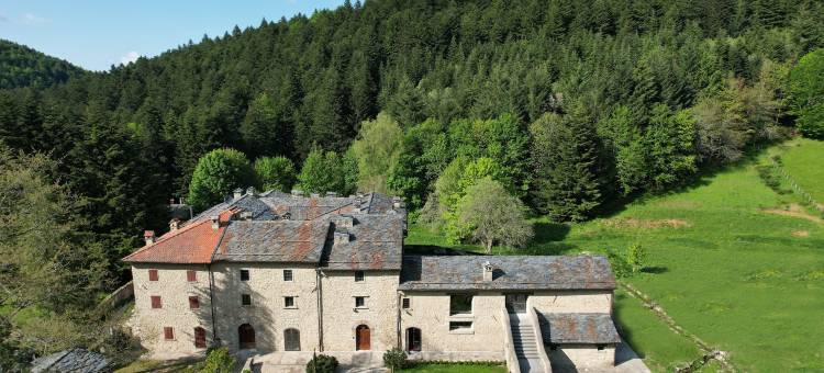 Monastero Sant Alberico Relais修道院(Monastero Sant Alberico Relais)图片