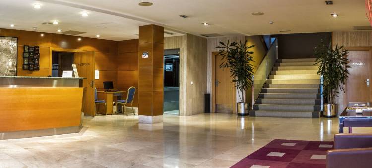 泽尼特洛格罗尼奥酒店(Zenit Logroño)图片